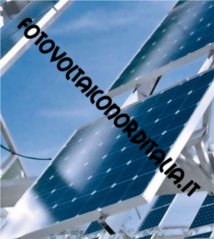 Fotovoltaiconorditalia.it - Blog di informazione e approfondimento su solare fotovoltaico e fonti rinnovabili