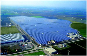 Impianto fotovoltaico piu grande in europa a rovigo