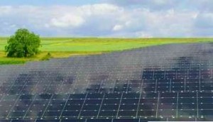 impianto fotovoltaico più grande al mondo in Canada