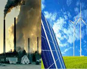 centrale a carbone vs fotovoltaico