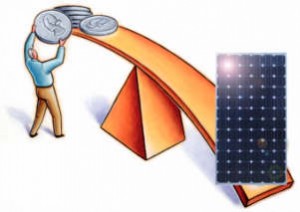 fotovoltaico e benefici per l'economia