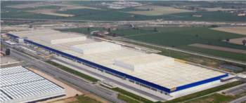 magazzino Ikea piacenza