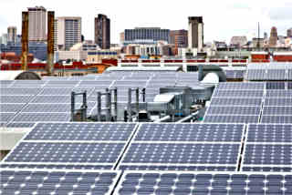 fotovoltaico sui tetti dei capannoni