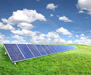 impianto fotovoltaico a terra