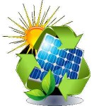 Come si riciclano i pannelli fotovoltaici?