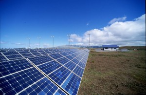 fotovoltaico su terreni agricoli