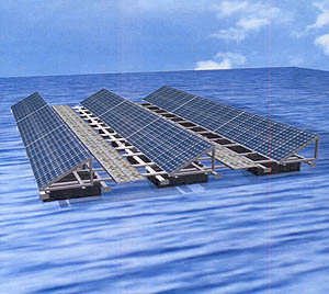 fotovoltaico off-shore