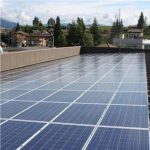 Buone prassi: 511 Kw di fotovoltaico sulla Dalmec di Trento