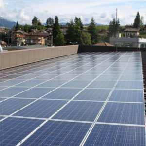 impianto fotovoltaico trento 1 impianto fotovoltaico trento