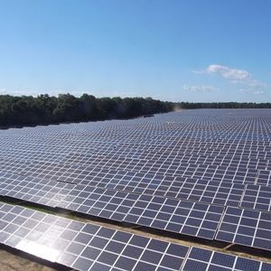 parco fotovoltaico, solare approda in Africa