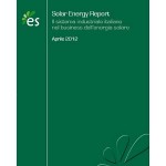 Solar Energy Report : il quinto al Politecnico di Milano