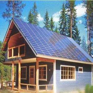 Fotovoltaico: costo in detrazione 50 se l impianto è al servizio ... Impianto fotovoltaico a casa