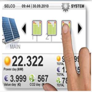 distacco fotovoltaico rete