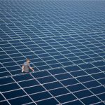 Centrale fotovoltaica più grande d’europa, Germania. Ecco le foto.