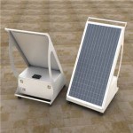 Fotovoltaico: non hai il tetto? Usa il balcone