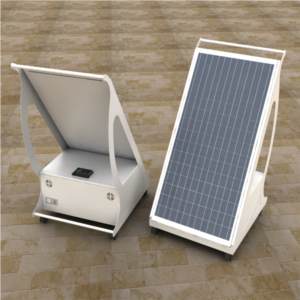Fotovoltaico: non hai il tetto? usa il balcone Fotovoltaico da balcone