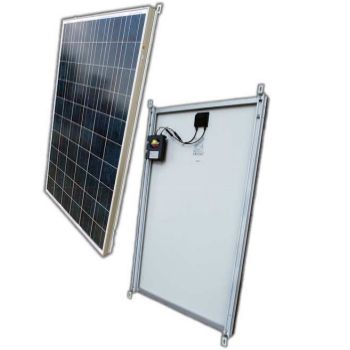 impianto fotovoltaico portatile