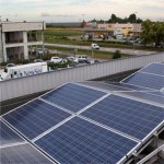 Fotovoltaico industriale senza incentivi nè detrazioni: la prima realizzazione