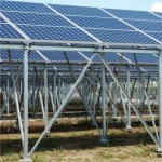 Parco fotovoltaico senza consumo di suolo in Toscana