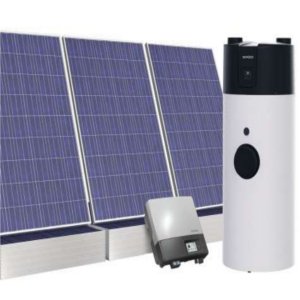 Impianti fotovoltaici con accumulo e pompa di calore: lofferta di ... Costo pompa di calore acqua acqua