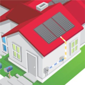 Impianto fotovoltaico da 3 kw: dimensioni e rendimenti Pannelli fotovoltaici per casa