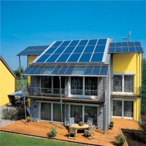 Le dimensioni dei pannelli fotovoltaici, quanto spazio occupano? Pannelli fotovoltaici per casa