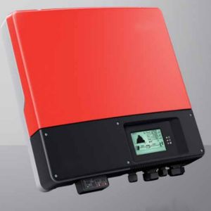 inverter con batteria di accumulo