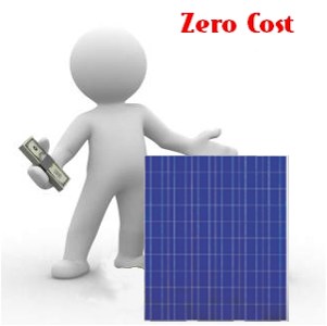 fotovoltaico a costo zero