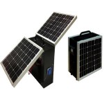 Fotovoltaico mobile Uolly, energia solare che ti segue ovunque