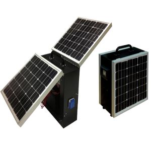 Fotovoltaico mobile uolly, energia solare che ti segue ovunque Pannelli solari mobili