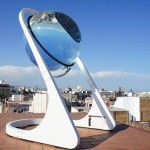 Rawlemon: le sfera fotovoltaica del futuro?