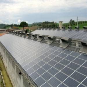 impianto fotovoltaico senza incentivo in azienda