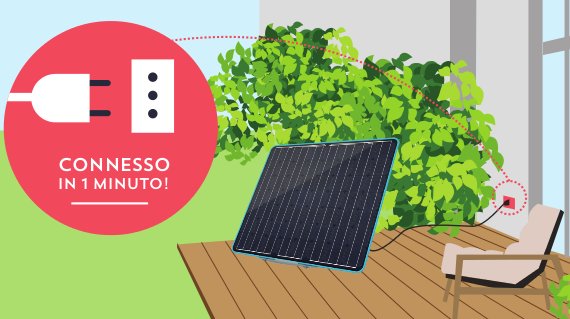 mini generatore fotovoltaico 2