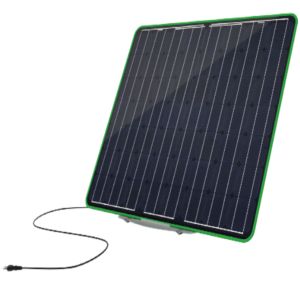 Generatore fotovoltaico che si attacca alla presa elettrica di casa Fotovoltaico da balcone