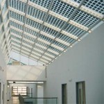 Pannelli fotovoltaici trasparenti: perfetti in ogni situazione