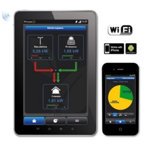 smartphone e fotovoltaico