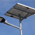 Lampione fotovoltaico Bisol, illuminare col Sole anche di notte