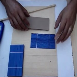 come costruire un pannello fotovoltaico