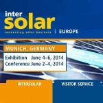 Intersolar 2014, alla fiera del fotovoltaico strabilianti novità