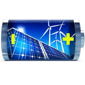 accumulo elettrico con gli impianti fotovoltaici