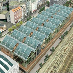 impianto fotovoltaico a parigi da 2000 pannelli