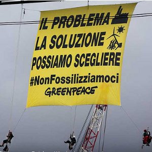 Greenpeace, 100% rinnovabili al 2050 è obbiettivo raggiungibile