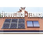 Il fotovoltaico più termico a filiera corta 100% made in Italy