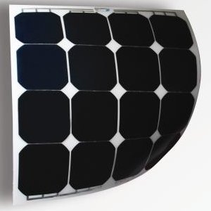 pannello fotovoltaico flessibile