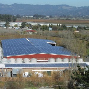 impianto fotovoltaico su azienda agricola