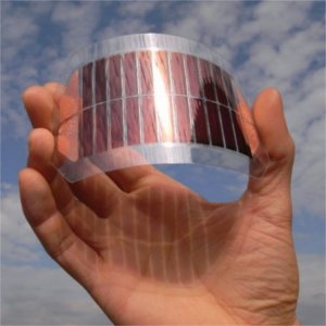 cella fotovoltaica organica