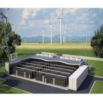 Sistema di accumulo a batteria: in Germania impianto da 5 MW