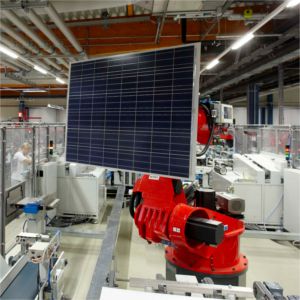 nuovo modulo fotovoltaico 300 watt