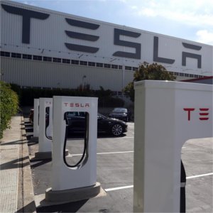 tesla motors