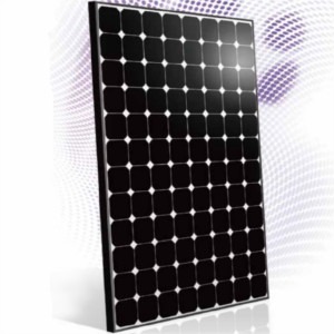 Modulo fotovoltaico BenQ Solar da 330 watt